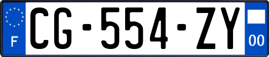 CG-554-ZY