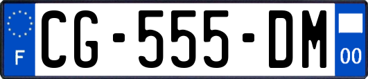 CG-555-DM