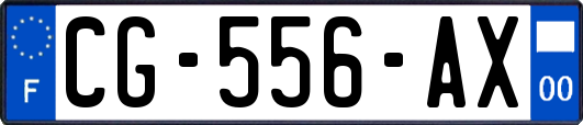 CG-556-AX