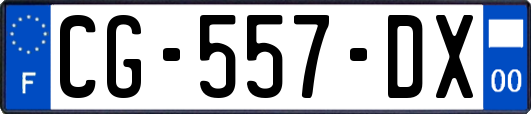 CG-557-DX