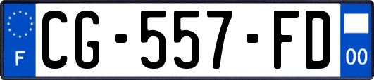 CG-557-FD