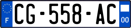 CG-558-AC