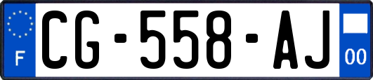 CG-558-AJ