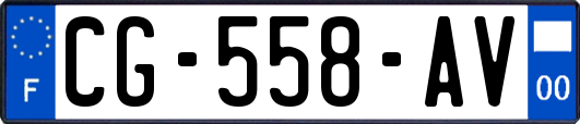CG-558-AV