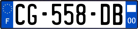 CG-558-DB