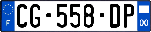 CG-558-DP