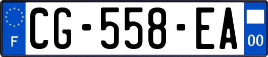 CG-558-EA