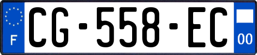 CG-558-EC