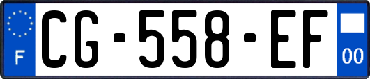 CG-558-EF