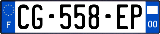 CG-558-EP