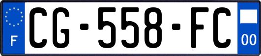 CG-558-FC