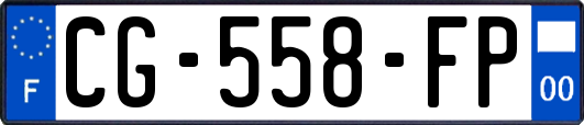 CG-558-FP