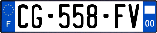 CG-558-FV