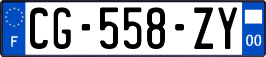 CG-558-ZY