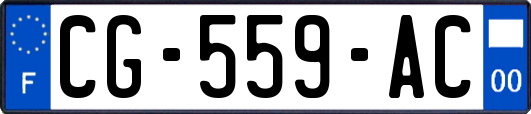 CG-559-AC