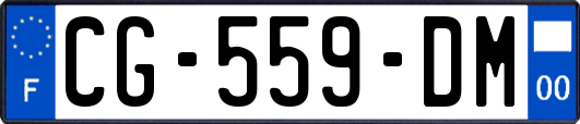 CG-559-DM