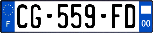 CG-559-FD