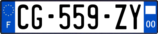CG-559-ZY