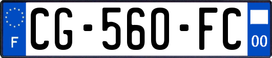 CG-560-FC