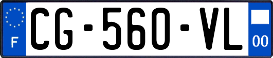 CG-560-VL