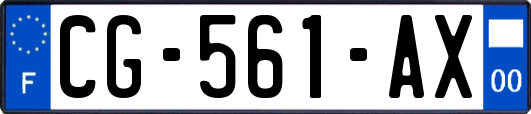CG-561-AX