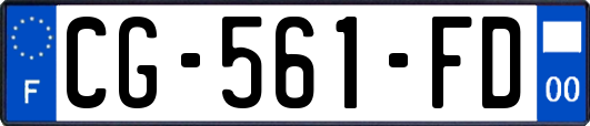 CG-561-FD