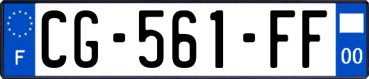 CG-561-FF