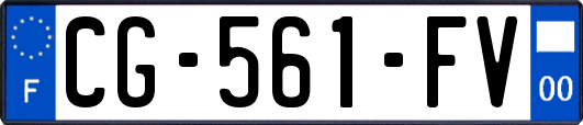 CG-561-FV