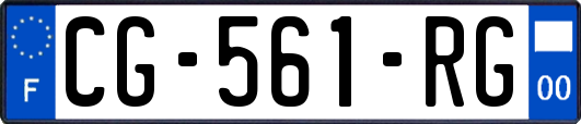 CG-561-RG