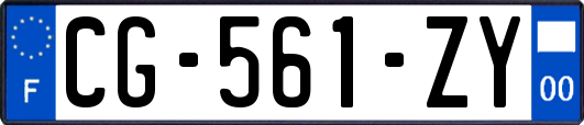CG-561-ZY