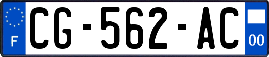 CG-562-AC