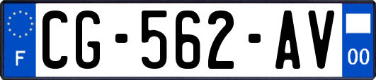 CG-562-AV