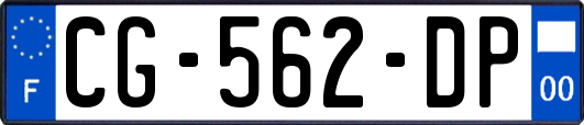 CG-562-DP