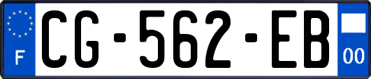 CG-562-EB