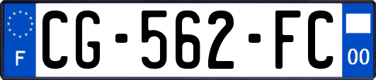 CG-562-FC