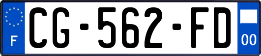 CG-562-FD