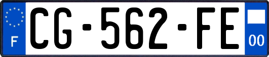 CG-562-FE