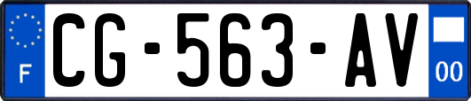 CG-563-AV