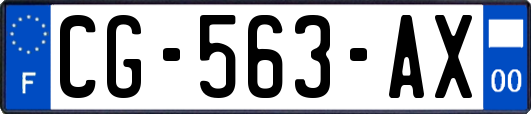 CG-563-AX
