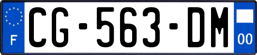 CG-563-DM