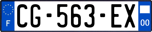 CG-563-EX