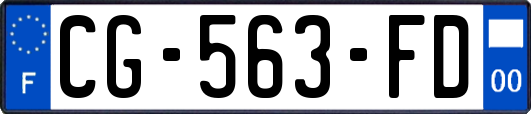 CG-563-FD