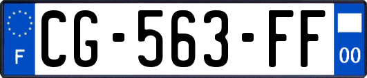 CG-563-FF