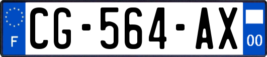 CG-564-AX