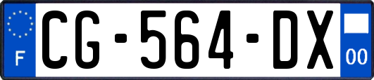 CG-564-DX