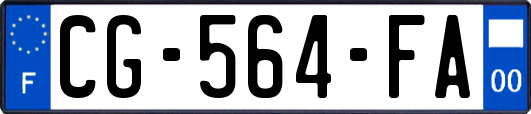 CG-564-FA