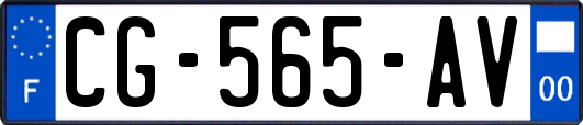 CG-565-AV