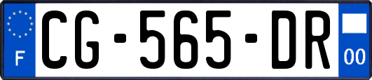 CG-565-DR