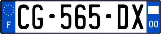 CG-565-DX