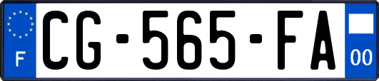 CG-565-FA